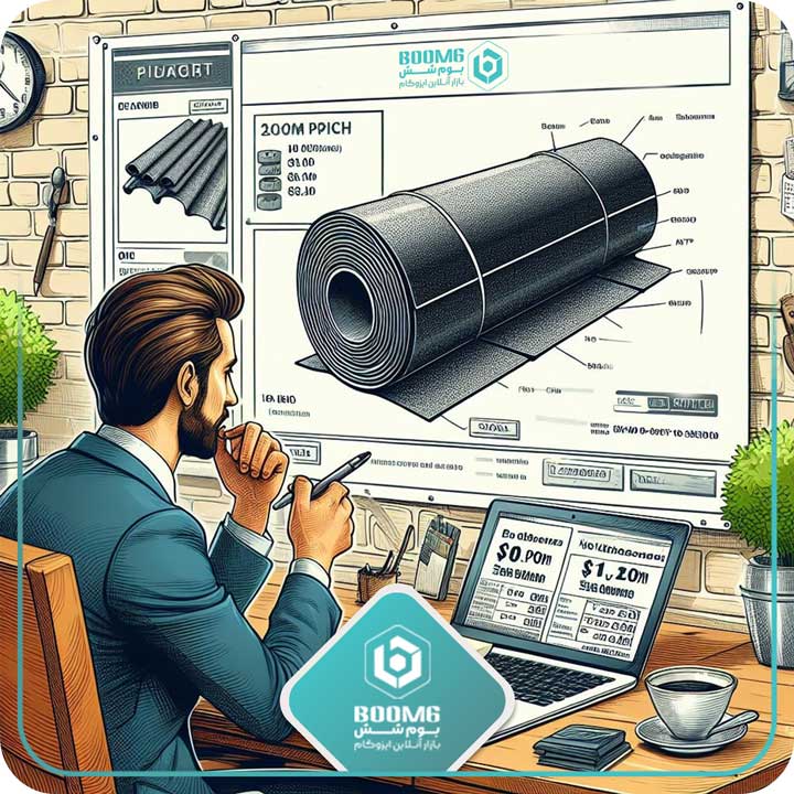 قیمت روز ایزوگام شرق و مشخصات این ایزوگام معروف